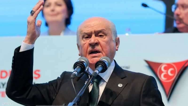 دولت بهجلي زعيم الحركة