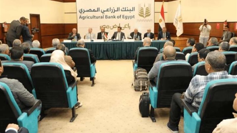 علاء فاروق وزير الزراعة