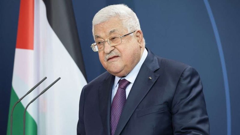 الرئيس محمود عباس