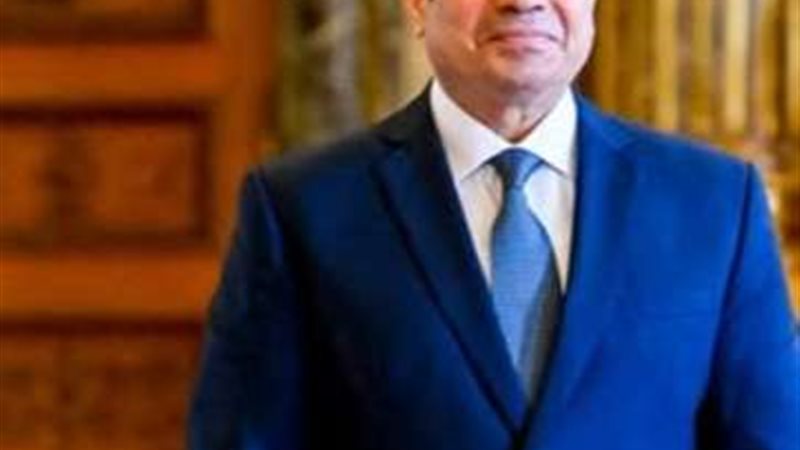 الرئيس السيسى