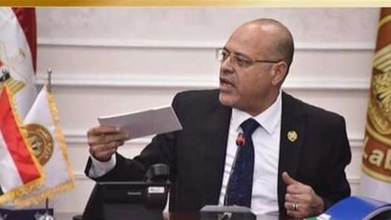 محمد جبران وزير العمل