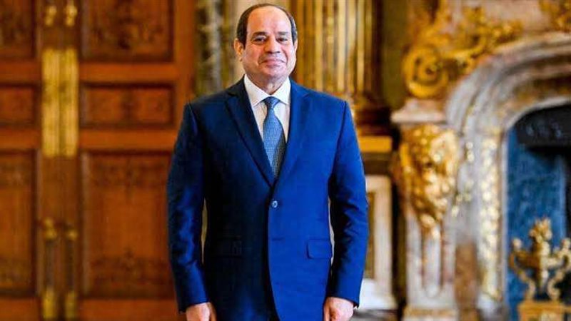 الرئيس عبدالفتاح