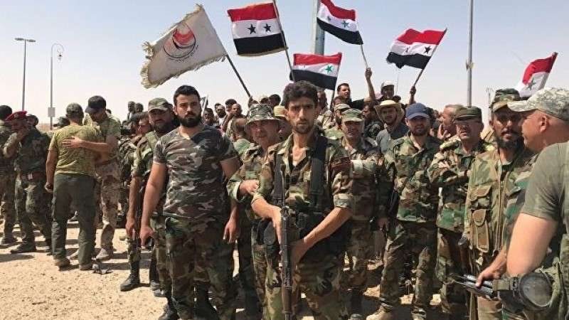 الجيش السوري