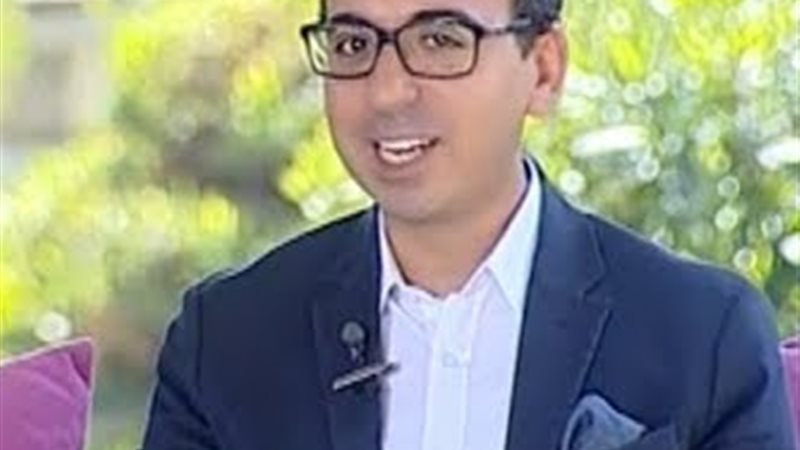 جمال رائف كاتب صحفي