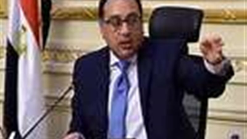 رئيس الوزراء .مصطفى