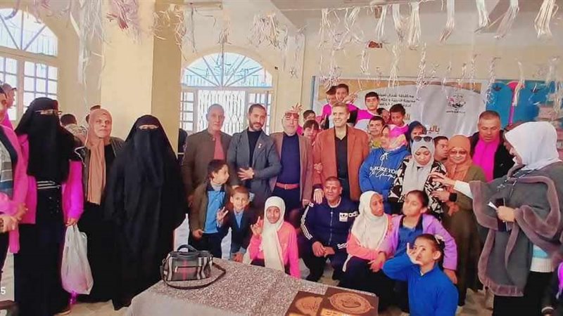 جانب من الفعاليات