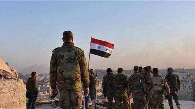 الجيش السوري