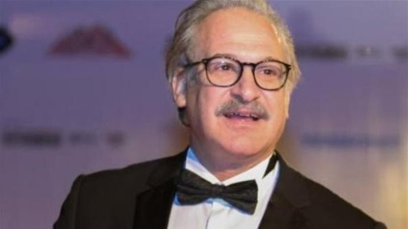 المخرج عمر زهران