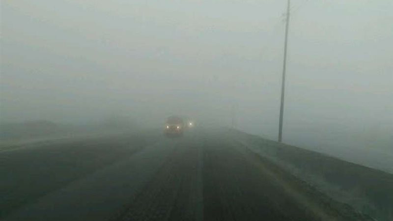 شبورة مائية