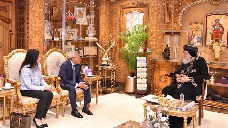 البابا تواضروس