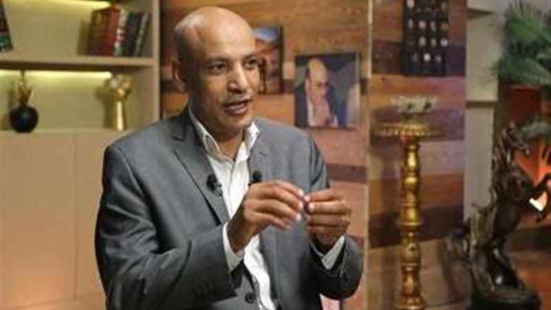 الباحث ماهر فرغلي