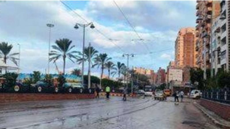حالة الطقس
