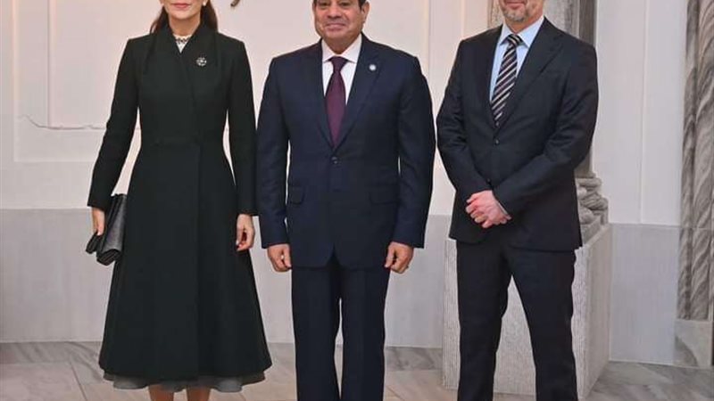 الرئيس عبدالفتاح
