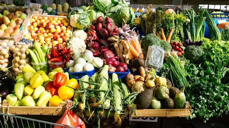 أسعار الخضار