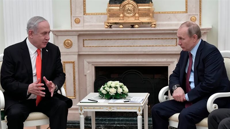 صورة أرشيفية ..بوتين.و