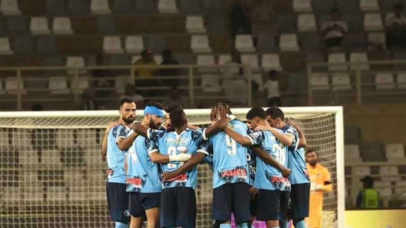 نادي بيراميدز