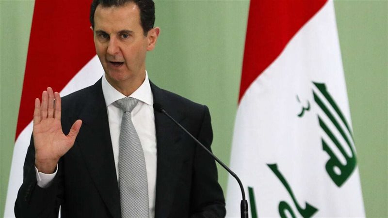 الرئيس السوري بشار