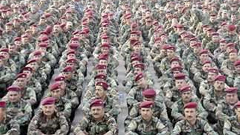 الجيش العراقي