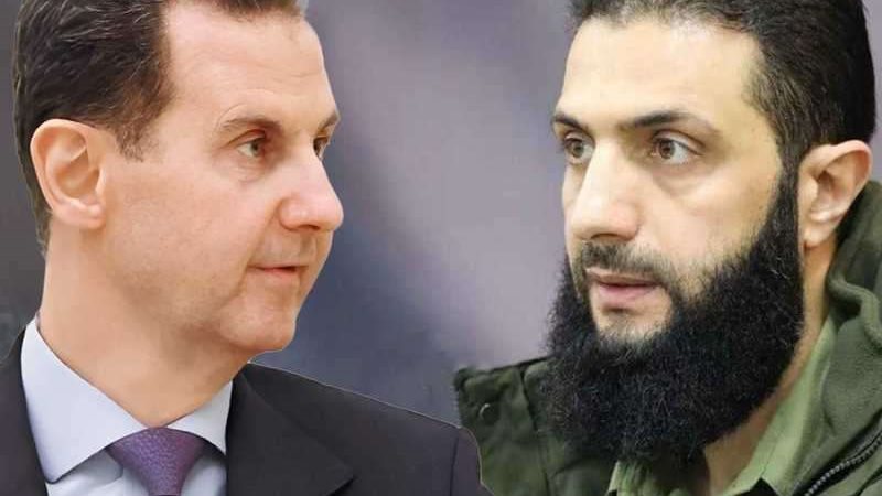 أبو محمد الجولاني