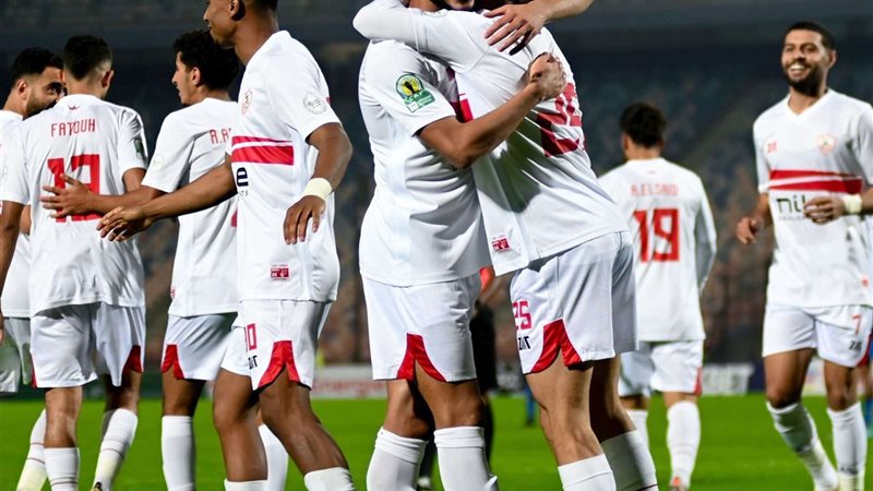 فريق الزمالك