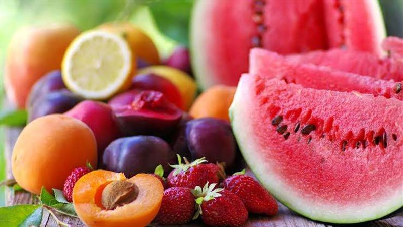 فوائد الأطعمة الحمراء