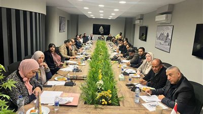 الوعي يعقد أولي اجتماعات 