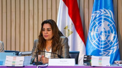 منال عوض:8.5 مليار جنيه لتطوير البنية التحتية لمنظومة المُخلّفات