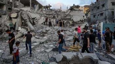 إسرائيل تُحذر سكان 10 قري فى جنوب لبنان من العودة إلى أماكنهم