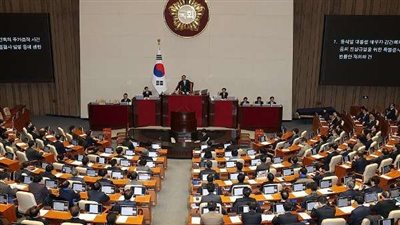 برلمان كوريا الجنوبية يعين محقق خاص للتحقيق في أزمة الأحكام العرفية الأخيرة