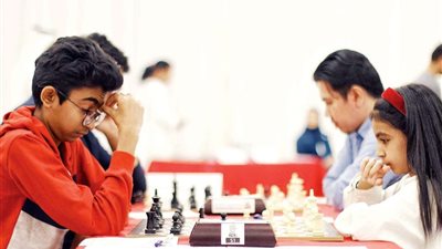 رئيس لجنة الشطرنج: انطلاق أول حصة بمدارس الغربية.. لم تصبح مادة أساسية حتى الآن