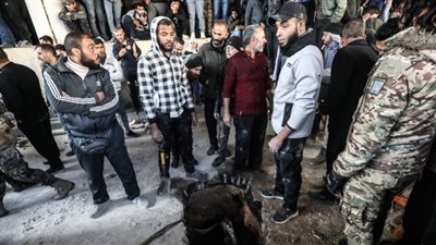 رحلة البحث المحفوفة بالألم ..  السجناء المفقودون في سجن صيدنايا بسوريا