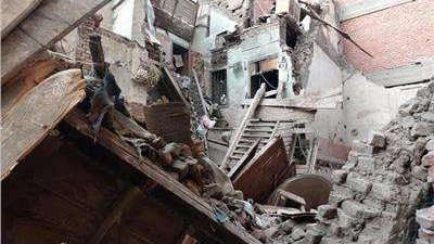 ننشر أسماء الوفيات والمصابين في انهيار عقار العباسية