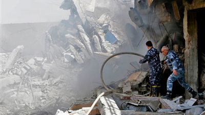 تصعيد غير مسبوق.. إسرائيل تُدمّر مراكز بحثية سوريا بغارات جديدة