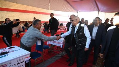 بالصور.. كل ما تريد معرفته عن الجمعية العمومية لنادي الزمالك