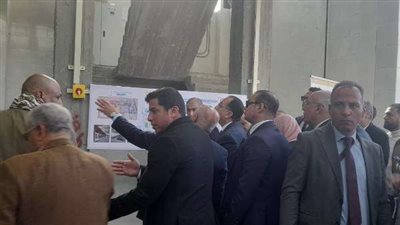 رئيس الوزراء يتفقد الأعمال الداخلية بالمرحلة الاستكمالية بمدينة الروبكي