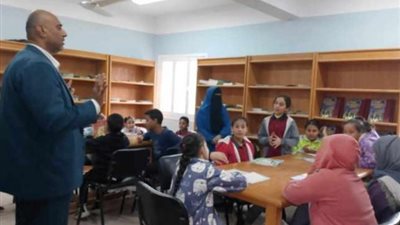 ثقافة شمال سيناء تقيم عدد من الفعاليات لتنمية مواهب النشء