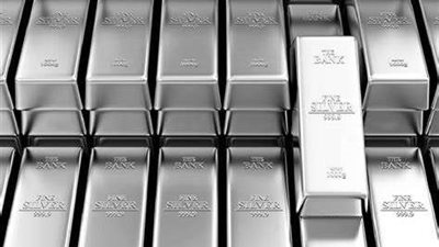 الصناعات المعدنية: الصناعات المتطورة تحتاج لنقط صغيرة من رقائق الفضة