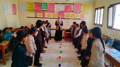 بالصور.. تنفيذ برنامج 