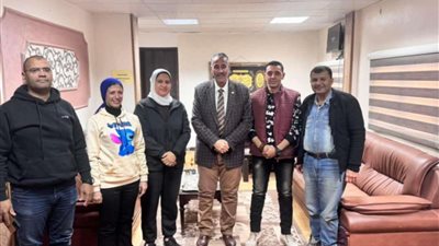 انعقاد فعاليات المشروع القومي للتوعية بتشوهات القوام بجامعة العريش اليوم