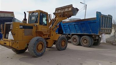 رئيس مدينة العريش يوجه بالاستجابة لمطالب منطقة عبد الحميد سلمي وحل مشكلاتهم