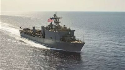 الجيش الأمريكي ينجح في التصدي لهجوم حوثي بخليج عدن