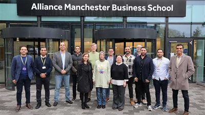 البترول ينهى تدريب 10 كوادر شبابية بالمملكة المتحدة