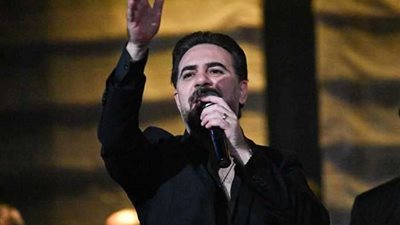 وائل جسار يُحيي حفلًا غنائيًا كبيرًا في ليلة رأس السنة (تفاصيل)