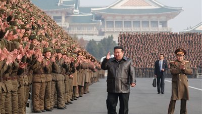 كوريا الشمالية تنتقد 