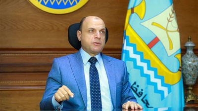 تحرير ٩ محاضر مخالفات  تموينية بالحامول كفر الشيخ