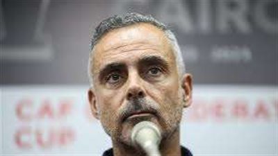 رحيل جوزيه جوميز مدرب الزمالك