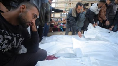 غارات إسرائيلية على غزة تودي بحياة 31 فلسطينيًا