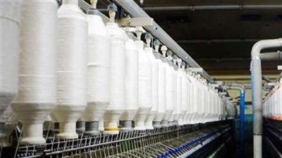 المحلة تعود لعرشها الذهبي..تزامنًا مع تشغيل أكبر مصنع للغزل والنسيج