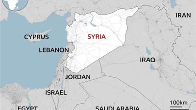 سوريا بعد الأسد: خريطة السيطرة وصراع النفوذ ..تحليل شامل لاستراتيجيات الانتشار العسكري