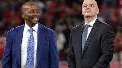 الفيفا والكاف يهنئان هاني أبو ريدة برئاسة اتحاد الكرة المصري